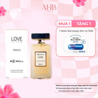 Nước hoa Be’well