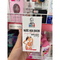 Nước hoa bikini sexy Dược Sĩ Liên chai 10gr chính hãng