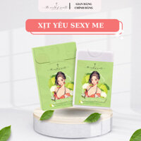 Nước hoa Bikini Vị Ổi Ngọt SEXY ME 20ml Giúp Làm Thơm Vùng Bikini Cho Các Nàng-T.W.S STORE