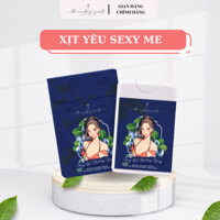 Nước hoa Bikini Vị Việt Quất SEXY ME 20ml Giúp Làm Thơm Vùng Bikini Cho Các Nàng-T.W.S STORE