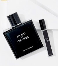 Nước Hoa BLEU CHANEL EDP | SKU: Chiết 10ml, Chiết 20ml, Fullbox 100ml, Fullbox 150ml