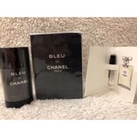 Nước hoa Bleu de Chanel for men 100ml
