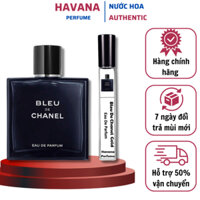 Nước hoa Bleu De Cha.nel Gold chính hãng chiết 10ml – Nước hoa nam thơm lâu lịch lãm nam tính