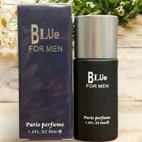 Nước Hoa Blue For Men 30ml mạnh mẽ lôi cuốn được phái mạnh ưu tiên lựa chọn
