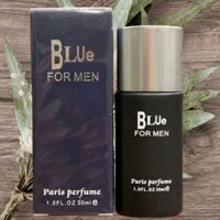 NƯỚC HOA BLUE FOR MEN 30ML CHÍNH HÃNG SANG TRỌNG LÔI CUỐN CÓ SỰ HẤP DẪN