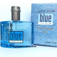 Nước Hoa Blue Nam Chính Hãng Singapore Jolie Dion 60ml