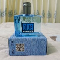 nước hoa BLUE nam singapore ( 100% chính hãng ).