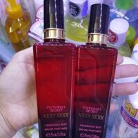 Nước hoa Body Mist Very Sexy Victoria's Secret 75ml