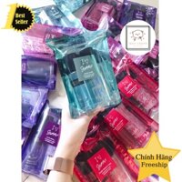 Nước hoa Bodymist Victoria's Secret Set 2 chai xịt thơm body có nhủ kim tuyến lung linh 75ml