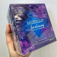 ✁✓Nước Hoa Britney Spears Midnight Fantasy - Nước hoa 100ML