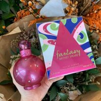 ❤❤Nước hoa BRITNEY SPEARS FANTASY EDP - "Fantasy Hồng" 100ml