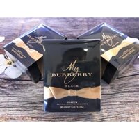 Nước hoa Buberry Black