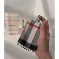 Nước Hoa BUBERRY LONDON Nữ full size 100ml ☑️ hàng mới☑️