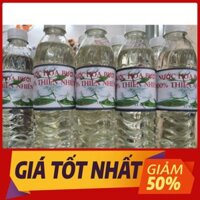 Nước hoa bưởi hàng chưng cất thượng hạng loại đặc biệt 500ml