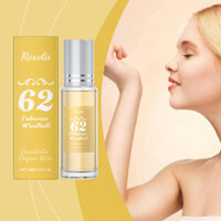 Nước hoa buổi tối, nước hoa Brazil quyến rũ, tươi mát, thanh lịch, tự nhiên, lâu trôi, nước hoa cặp đôi hẹn hò hàng ngày, dạng roll-on tiện lợi