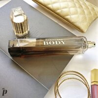 Nước Hoa Burberry Body Gold Limited Edition 85ML Tester