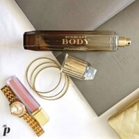 Nước hoa Burberry body gold limited edition 60ml EDP