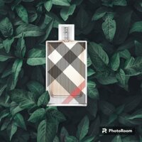 Nước hoa BURBERRY Brit Eau de Parfum (Test) 5ml/10ml/20ml