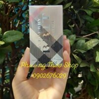 Nước hoa Burberry Brit For Her chính hãng 30ml