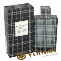 Nước hoa Burberry Brit For Men 100ml, hương thơm nam tính, mạnh mẽ, quyến rũ