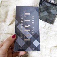 Nước hoa Burberry Brit for him