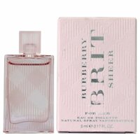 nước hoa Burberry Brit Sheer mini 5ml