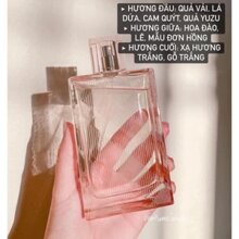 Nước hoa Burberry Brit Sheer Eau de Toillete 50ml nơi bán giá rẻ nhất tháng  04/2023