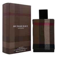 Nước Hoa Burberry London For Men Eau de Toilette 100ml Spray