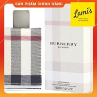 Nước hoa Burberry London For Women [100 ml] [CHÍNH HÃNG]