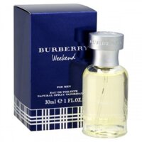 Nước Hoa Burberry MEN'S WEEKEND Eau De Toilette 30ml