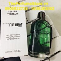 Nước hoa Burberry The Beat 100ml – Tester