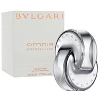 nước hoa  BVL GARI OMNIA crystalline  EDT 65ml