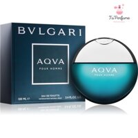 Nước hoa Bvlgari Aqva Pour Homme 100ml