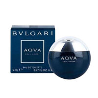 Nước Hoa Bvlgari Aqva Pour Homme Mini Size