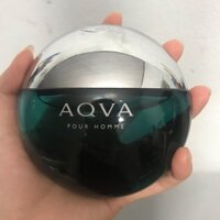 Nước hoa BVLGARI aqva pour homme Eau de toilet 100ml