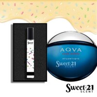 Nước hoa Bvl.ga.ri Aqv.a Po.ur Ho.mme Atlantiqve EDT 10ml