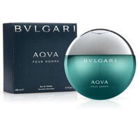 Nước Hoa Bvlgari Aqva Pour Homme Eau De Toilette