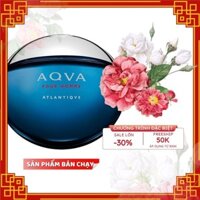 Nước hoa Bvl.ga.ri Aqv.a Po.ur Ho.mme Atlantiqve EDT 10ml