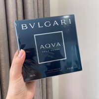 Nước hoa Bvlgari Aqva Pour Homme EDT 150ml