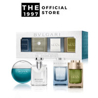 Nước Hoa Bvlgari Cho Nam