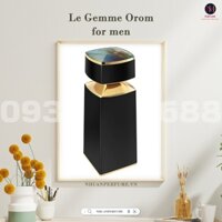 Nước Hoa Bvlgari Le Gemme Orom Chiết 10/20ml - Nước Hoa Nam Nam tính, sang trọng