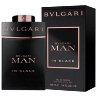 Nước hoa Bvlgari Man in Black Eau de Parfum miu510
