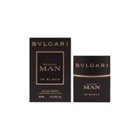 Nước Hoa Bvlgari Man In Black 30ml Eau de Parfum