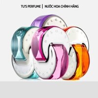 Nước hoa BVLGARI ominia Đủ màu Eau de Toilette 65ml (Hàng chuẩn auth)