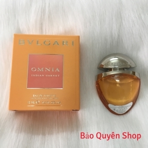 Nước hoa Bvlgari Omnia Indian Garnet 15ml