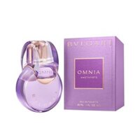 Nước hoa BVLGARI Omnia Amethyste, nữ tính, lãng mạn EDT, 30ml