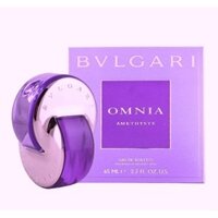 Nước hoa BVLgari Omnia Amethyste 65ml