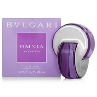 🌺🌺Nước Hoa Bvlgari Omnia Amethyste - Eau De Toilette 65ml