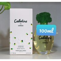 Nước Hoa Cabotine de Gres Women 100ml EDT của pháp