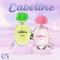 Nước Hoa Cabotine Gợi Cảm –Quyến rũ - Ngọt Ngào
